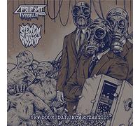Mindful Of Pripyat/Stench Of Profit - New Doomsday Orchestration [Import]
