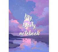 Mindful pages: A beautiful peaceful lined notebook for Reflection,study ,creative flow and inner peace