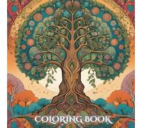 Mindfulness Adult Coloring Book, Beautiful Enchanted Forest Images to Color and Enjoy. The Perfect way to Relax and Unwind for Adults, Teenagers and ... Coloring Pages with a Bohemion Flare.