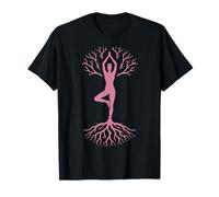Mindfulness Affirmation Résilience émotionnelle Yoga Méditation T-Shirt