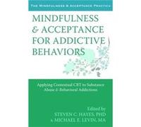 Mindfulness And Acceptance For Addictive Behaviors: Applying Contextual Cbt To Substance Abuse And Behavioral Addictions (Mindfulness & Acceptance Practica) (Paperback) Steven C Hayes, (Auteur)