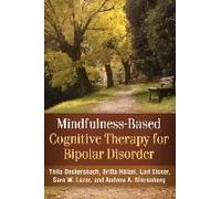 Mindfulness-Based Cognitive Therapy For Bipolar Disorder
