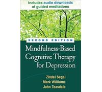 Mindfulness-Based Cognitive Therapy For Depression