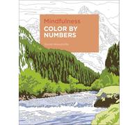 Mindfulness Color by Numbers