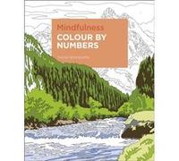 Mindfulness Colour by Numbers by David Woodroffe David Woodroffe (Auteur)