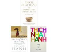 Mindfulness Essentials: A Three-Book Collection by Thich Nhat Hanh on Meditation, Peace, and the Art of Living