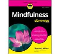 Mindfulness For Dummies by Shamash Alidina Shamash Alidina (Auteur)