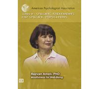Mindfulness for Well-being