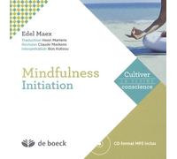 Mindfulness - Initiation (1 Cd Audio Mp3)