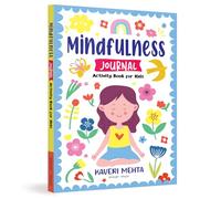 Mindfulness Journal Activity Book for Kids
