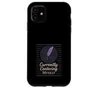Mindfulness Journal Self Care Thérapie du Bien-être Mental Coque pour iPhone 11