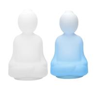 Mindfulness Outil de respiration Yoga 4-7-8 Guidée Visuelle Respiration Entraîneur Lumière Réduire le Stress Adulte
