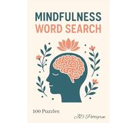 Mindfulness Word Search