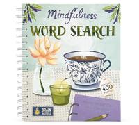 Parragon – Mindfulness Word Search