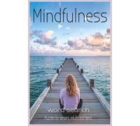 Mindfulness: Word Searches with Easy to Read Print to help you relax and unwind