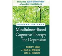 MindfulnessBased Cognitive Therapy for Depression Second Edition by John Teasdale Zindel V Segal, J Mark G Williams, John D Teasdale (Auteur)