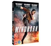 Mindhorn (DVD) Julian Barratt Essie Davis Andrea Riseborough Harriet Walter