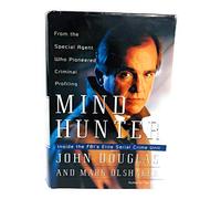 Mindhunter: Inside the Fbi's Elite Serial Crime Unit