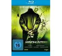Mindhunters [Blu-ray] (Blu-ray) Val Kilmer Johnny Lee Miller LL Cool J