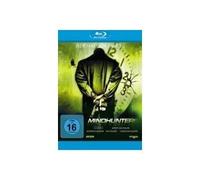 MINDHUNTERS BLU RAY THRILLER CHRISTIAN SLATER NEW