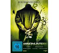 Mindhunters (DVD) Val Kilmer Christian Slater Kathryn Morris Jonny Lee Miller