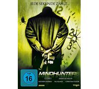 Mindhunters (DVD) Val Kilmer Christian Slater Kathryn Morris Jonny Lee Miller
