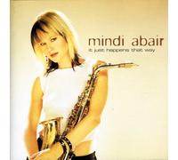 Mindi Abair It Just Happens That Way (CD)