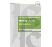 Minding Creation: Theological Panpsychism and the Doctrine of Creation