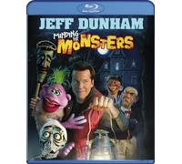 Minding The Monsters [Blu-Ray]