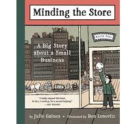 Minding the Store - [Version Originale] Inconnu (Auteur)