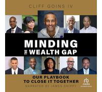Minding the Wealth Gap: Our Playbook to Close It Together