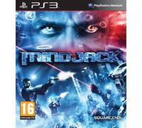 Square Enix – Jeu vidéo – Mindjack – PlayStation 3 (PS3)