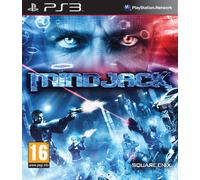 Mindjack PS3 Shooter PAL (UK) SQUARE ENIX 16+