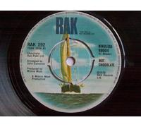 Mindles Boogie - Hot Chocolate 7" 45