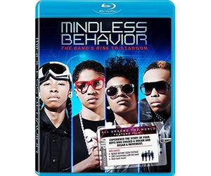 Mindless Behavior: All Around The World [Blu-Ray]