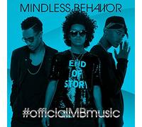 Mindless Behavior – #OfficialMBMusic – CD