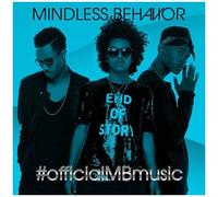Mindless Behavior – #OfficialMBMusic – CD