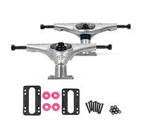 Mindless Longboards Surf Skate Trucks Axe de Roues Skateboard Unisexe Adulte, Couleurs Assorties (Sablage), 159