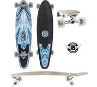 Mindless Raider V6 Longboard Menthe