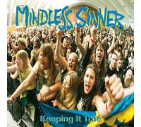 Mindless Sinner - Keeping It True (Ltd. Lp)
