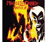 Mindless Sinner Master of Evil (CD) Album