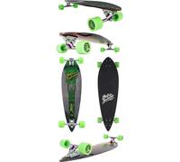 Mindless Voodoo Jivaro longboard vert