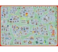 Mindmemo Lernposter - I Primi Passi - Italienisch Für Einsteiger - Vokabeln Lernen Mit Bildern - Zusammenfassung