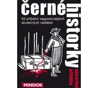 Mindok Black Stories : Histoires absurdes