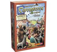 Mindok Carcassonne Expansion 10 : Cirque