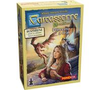 Mindok Carcassonne Expansion 3 (La princesse et le dragon)