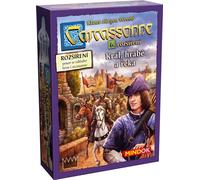 Mindok Carcassonne Expansion 6 (Roi, Comte et Rivière)