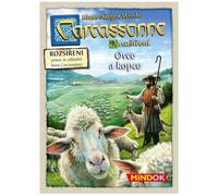 MINDOK Carcassonne : Moutons et collines (9e extension)