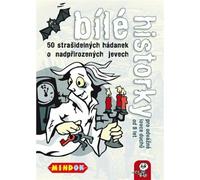 Mindok Histoires noires : histoires blanches