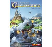 MINDOK Les fantômes de Carcassonne